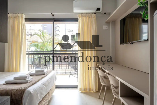 Imagem Apartamento com 1 Quarto à Venda, 30 m² em Bela Vista - São Paulo