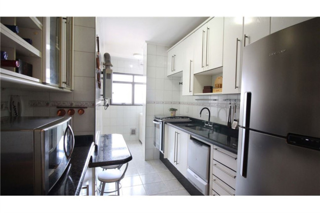 Imagem Apartamento com 3 Quartos à Venda, 85 m² em Vila Romana - São Paulo