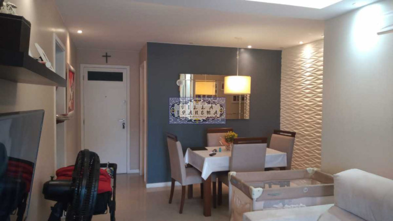 Apartamento com 3 Quartos à Venda, 96 m² em Santa Rosa - Niterói