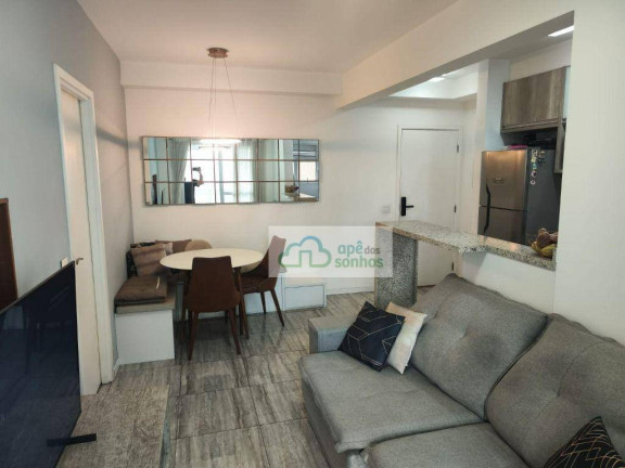 Imagem Apartamento com 1 Quarto à Venda, 45 m² em Barra Funda - São Paulo Imagem Apartamento com 1 Quarto à Venda, 45 m² em Barra Funda - São Paulo