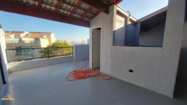 Imagem Imóvel com 2 Quartos à Venda, 20 m² em Jardim Paraíso - Santo André