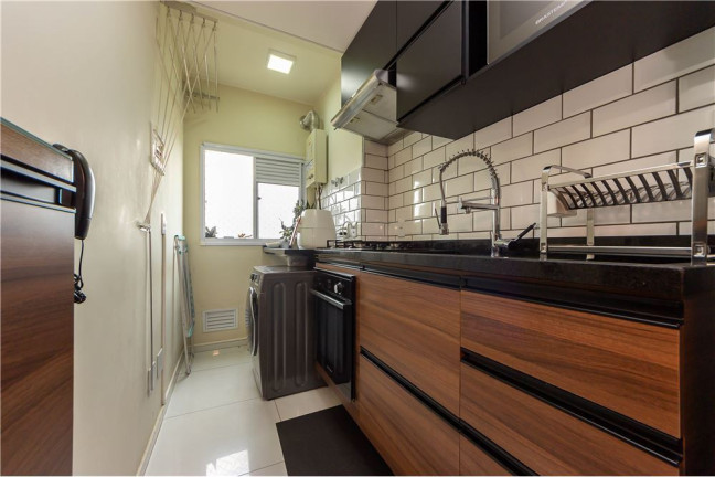 Imagem Apartamento com 2 Quartos à Venda, 47 m² em Cangaíba - São Paulo