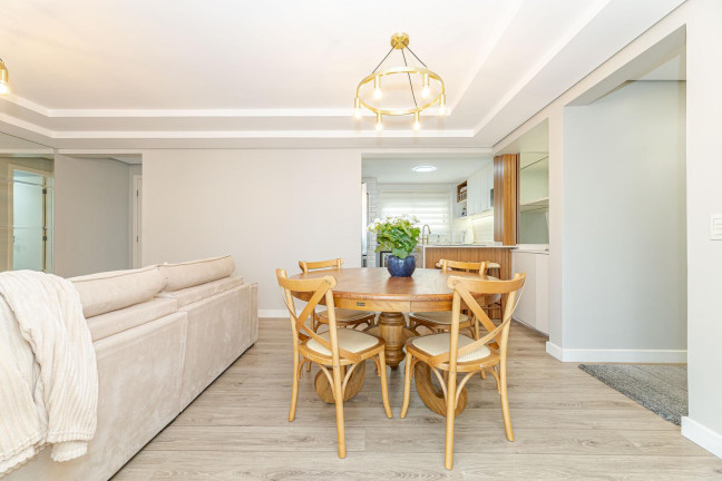 Imagem Apartamento com 3 Quartos à Venda, 106 m² em Campo Comprido - Curitiba