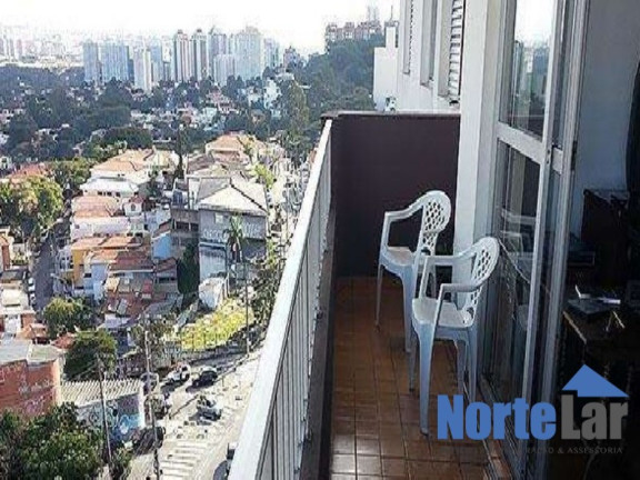 Imagem Apartamento com 3 Quartos à Venda, 187 m² em Vila Romana - São Paulo
