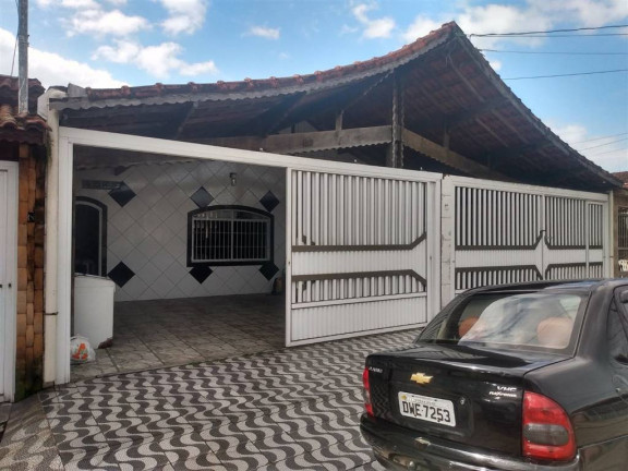 Casa com 2 Quartos à Venda, 78 m² em Tupi - Praia Grande