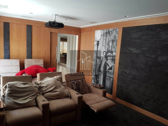 Imagem Casa com 4 Quartos à Venda, 581 m² em Alphaville - Santana De Parnaíba