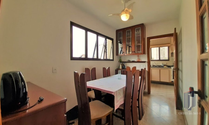 Imagem Apartamento com 3 Quartos à Venda, 210 m² em Chácara Klabin - São Paulo