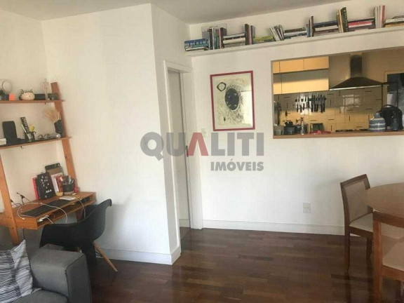 Imagem Apartamento com 3 Quartos à Venda, 115 m² em Moema - São Paulo