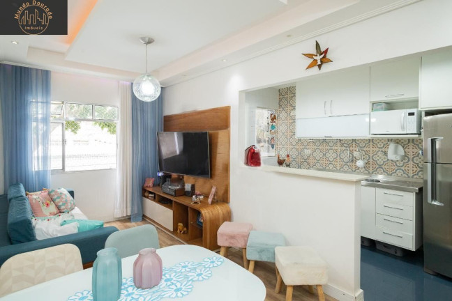 Apartamento com 2 Quartos à Venda, 73 m² em Taboão - São Bernardo Do Campo