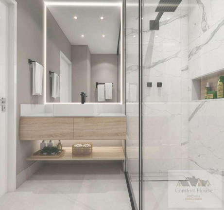 Imagem Apartamento com 3 Quartos à Venda, 163 m² em Campestre - Santo André Imagem Apartamento com 3 Quartos à Venda, 163 m² em Campestre - Santo André
