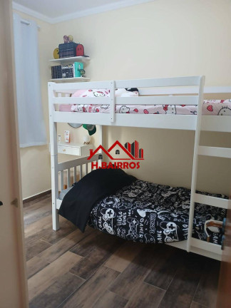 Imagem Apartamento com 2 Quartos à Venda, 50 m² em Granjas Santa Terezinha - Taubaté