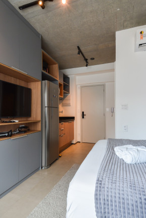 Imagem Studio com 1 Quarto à Venda, 21 m² em Jardim Paulista - São Paulo