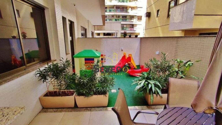 Foto do imóvel Apartamento com 2 Quartos à Venda, 67 m² em Santa Rosa - Niterói