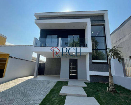 Imagem Casa com 4 Quartos à Venda, 212 m² em Condomínio Golden Park Residence - Sorocaba