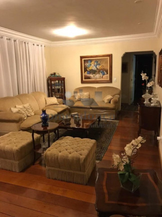Imagem Apartamento com 3 Quartos à Venda, 190 m² em Perdizes - São Paulo