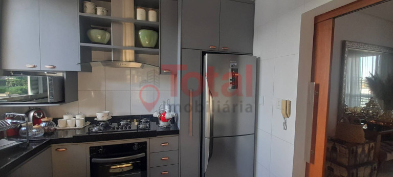 Imagem Apartamento com 3 Quartos à Venda, 105 m² em Bromélias - Timóteo