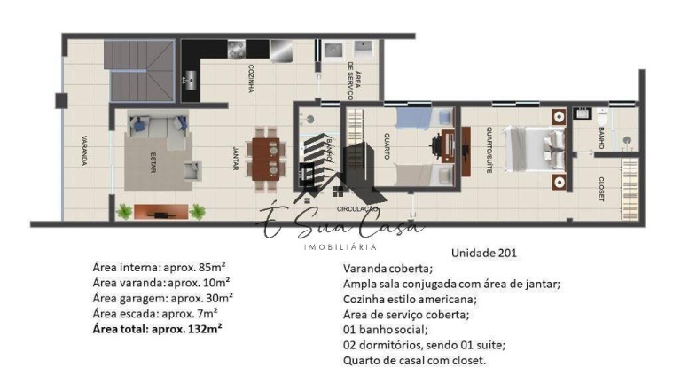 Imagem Casa com 2 Quartos à Venda, 110 m² em Xangri-lá - Contagem Imagem Casa com 2 Quartos à Venda, 110 m² em Xangri-lá - Contagem