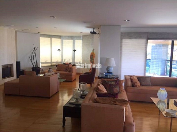 Imagem Apartamento com 4 Quartos à Venda, 440 m² em Panamby - São Paulo Imagem Apartamento com 4 Quartos à Venda, 440 m² em Panamby - São Paulo