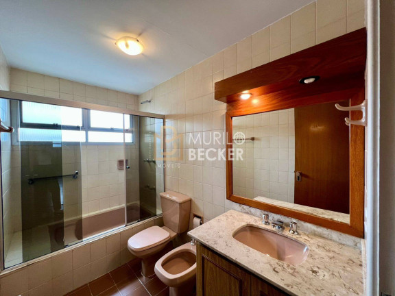 Imagem Apartamento com 4 Quartos à Venda, 220 m² em Vila Ema - São José Dos Campos