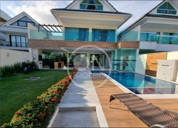 Casa com 4 Quartos à Venda, 390 m² em Vargem Grande - Rio De Janeiro