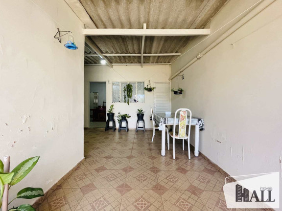 Imagem Casa com 2 Quartos à Venda, 60 m² em Jardim Simões - São José Do Rio Preto Imagem Casa com 2 Quartos à Venda, 60 m² em Jardim Simões - São José Do Rio Preto