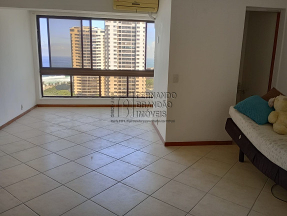 Imóvel com 1 Quarto à Venda, 68 m² em Barra Da Tijuca - Rio De Janeiro