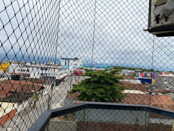 Imagem Apartamento com 1 Quarto à Venda, 43 m² em Guilhermina - Praia Grande