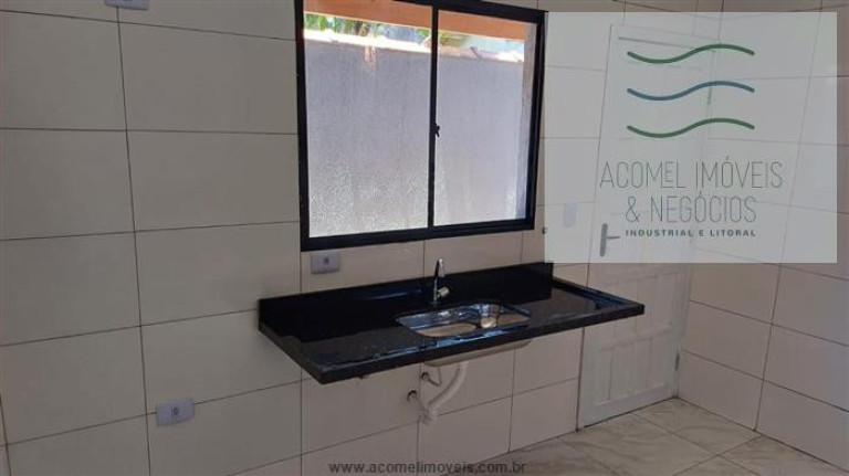 Imagem Casa com 2 Quartos à Venda, 63 m² em Jardim Imperador - Praia Grande