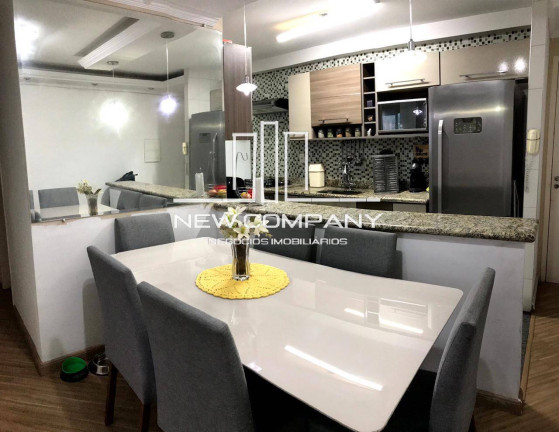 Imagem Apartamento com 3 Quartos à Venda, em Vila Luzita - Santo André Imagem Apartamento com 3 Quartos à Venda, em Vila Luzita - Santo André