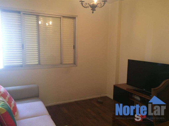 Imagem Apartamento com 3 Quartos à Venda, 111 m² em Santana - São Paulo