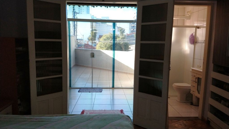 Imagem Sobrado com 3 Quartos à Venda, 160 m² em Vila Curuçá - Santo André