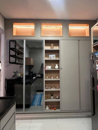 Imagem Casa com 3 Quartos à Venda, 173 m² em Residencial Jardim De Mônaco - Hortolândia Imagem Casa com 3 Quartos à Venda, 173 m² em Residencial Jardim De Mônaco - Hortolândia