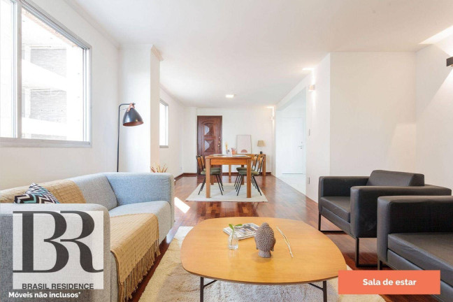 Imagem Apartamento com 2 Quartos à Venda, 130 m² em Paraíso - São Paulo
