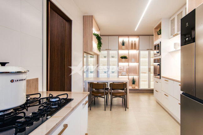 Imagem Apartamento com 3 Quartos à Venda, 217 m² em Setor Bueno - Goiânia