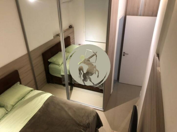 Imagem Apartamento com 2 Quartos à Venda, 75 m² em Ponta Da Praia - Santos