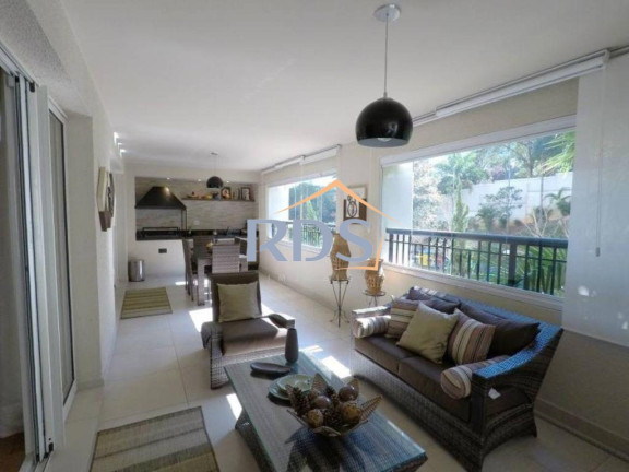 Apartamento com 3 Quartos à Venda, 540 m² em Santo Amaro - São Paulo