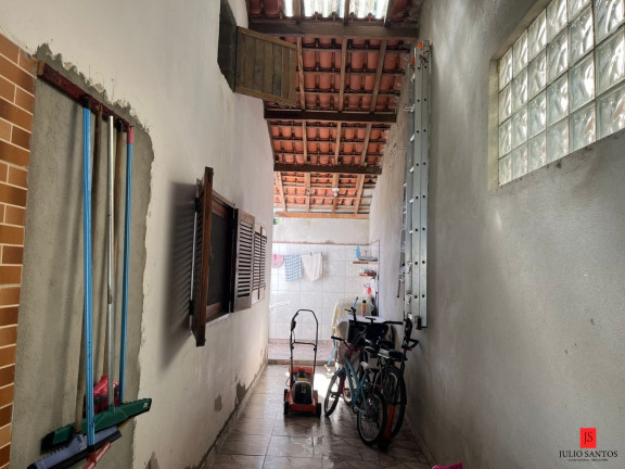 Imagem Casa com 3 Quartos à Venda, 103 m² em Mato Dentro - Ubatuba