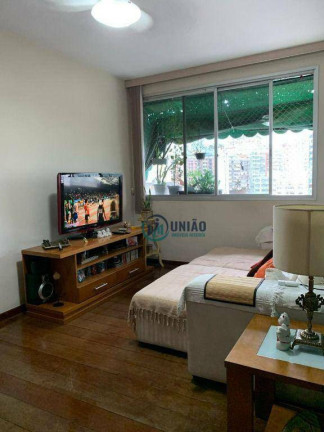 Imagem Apartamento com 3 Quartos à Venda, 120 m² em Icaraí - Niterói Imagem Apartamento com 3 Quartos à Venda, 120 m² em Icaraí - Niterói
