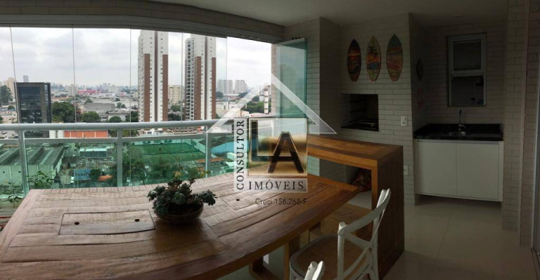 Imagem Apartamento com 2 Quartos à Venda, 109 m² em Granja Julieta - São Paulo Imagem Apartamento com 2 Quartos à Venda, 109 m² em Granja Julieta - São Paulo