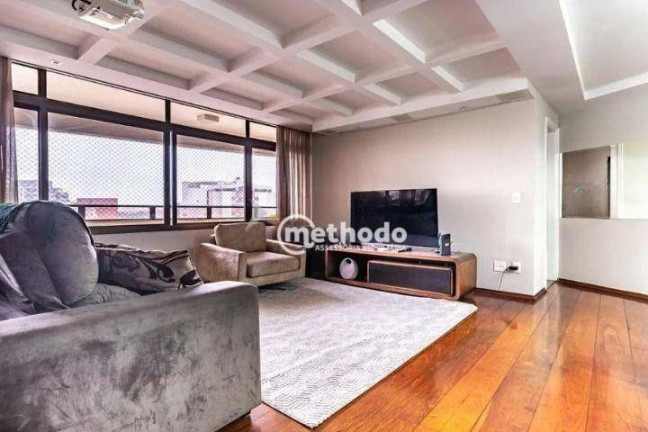 Apartamento com 3 Quartos à Venda, 180 m² em Cambuí - Campinas