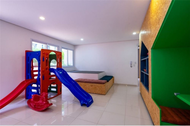 Imagem Apartamento com 1 Quarto à Venda, 40 m² em Consolação - São Paulo