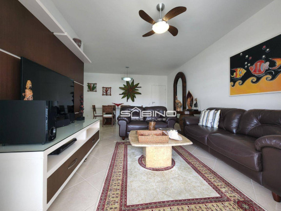 Imagem Apartamento com 3 Quartos para Temporada, 107 m² em Riviera De São Lourenço - Bertioga