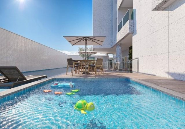 Imagem Apartamento com 3 Quartos à Venda, 76 m² em Praia De Itaparica - Vila Velha