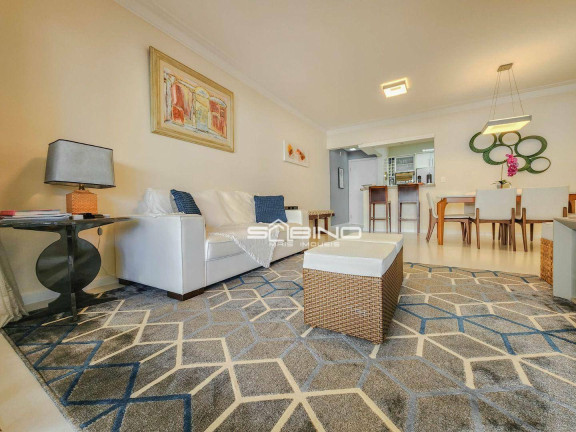 Imagem Apartamento com 3 Quartos à Venda, 122 m² em Riviera De São Lourenço - Bertioga