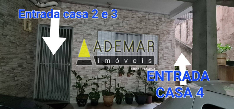 Casa à Venda,  em Jardim Das Laranjeiras (zona Sul) - São Paulo