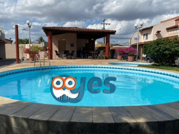 Imagem Casa com 3 Quartos à Venda, 120 m² em Santa Mônica - Feira De Santana Imagem Casa com 3 Quartos à Venda, 120 m² em Santa Mônica - Feira De Santana