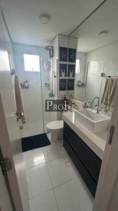 Imagem Apartamento com 2 Quartos à Venda, 46 m² em Parque Novo Oratório - Santo André