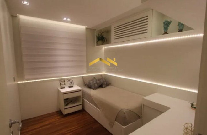 Imagem Apartamento com 3 Quartos à Venda, 95 m² em Moema - São Paulo