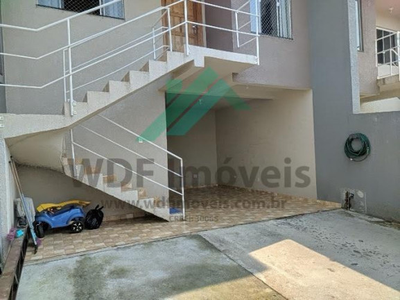 Imagem Casa com 3 Quartos à Venda, 80 m² em Maracanã - Colombo Imagem Casa com 3 Quartos à Venda, 80 m² em Maracanã - Colombo