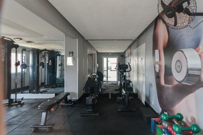 Imagem Apartamento com 1 Quarto à Venda, 34 m² em Mooca - São Paulo